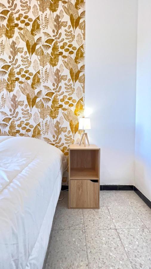 Appartement Lumineux Entre Plage Et Montagne 滨海巴纽尔斯 外观 照片
