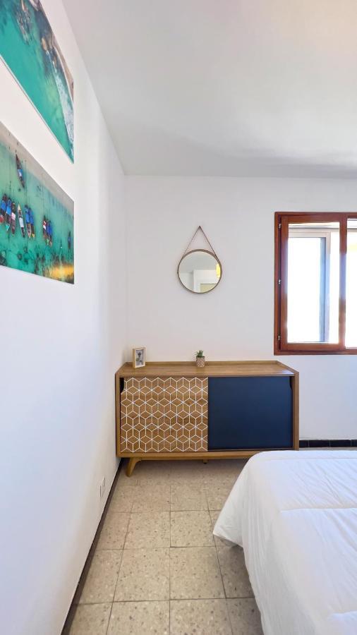 Appartement Lumineux Entre Plage Et Montagne 滨海巴纽尔斯 外观 照片