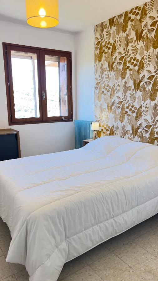 Appartement Lumineux Entre Plage Et Montagne 滨海巴纽尔斯 外观 照片