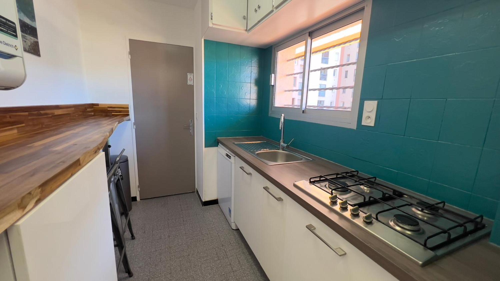 Appartement Lumineux Entre Plage Et Montagne 滨海巴纽尔斯 外观 照片