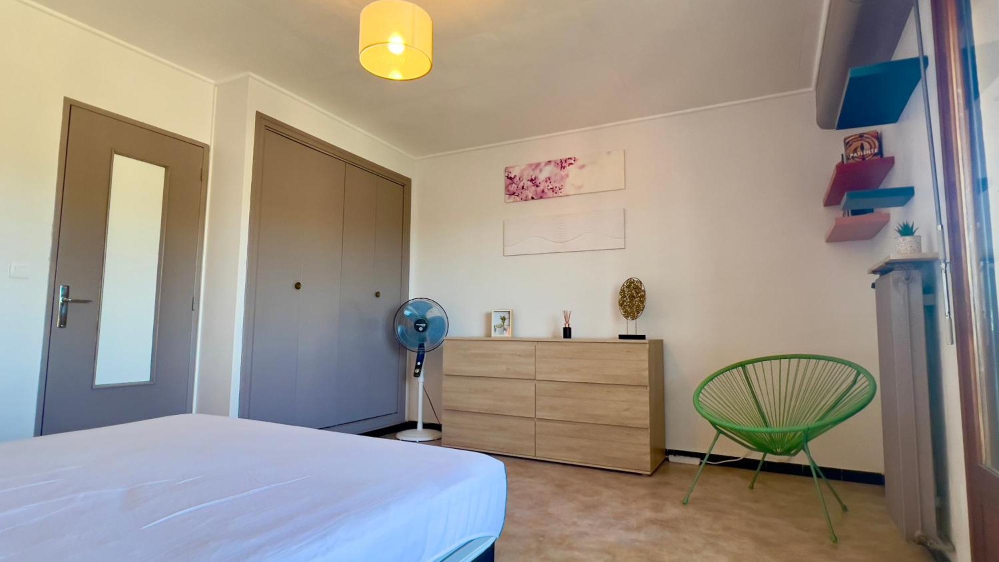 Appartement Lumineux Entre Plage Et Montagne 滨海巴纽尔斯 外观 照片
